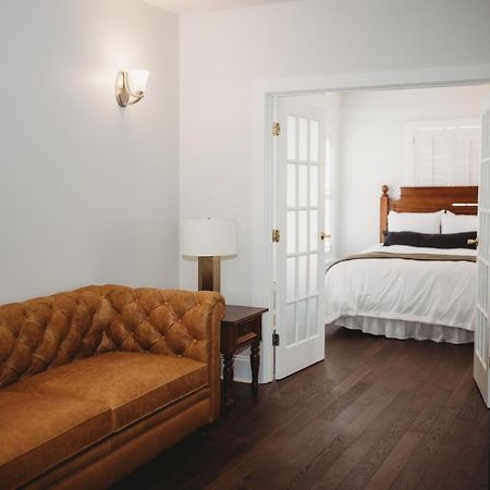 The Jefferson Inn เซาเธิร์นไพนส์ ภายนอก รูปภาพ