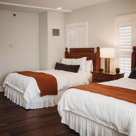 The Jefferson Inn เซาเธิร์นไพนส์ ภายนอก รูปภาพ