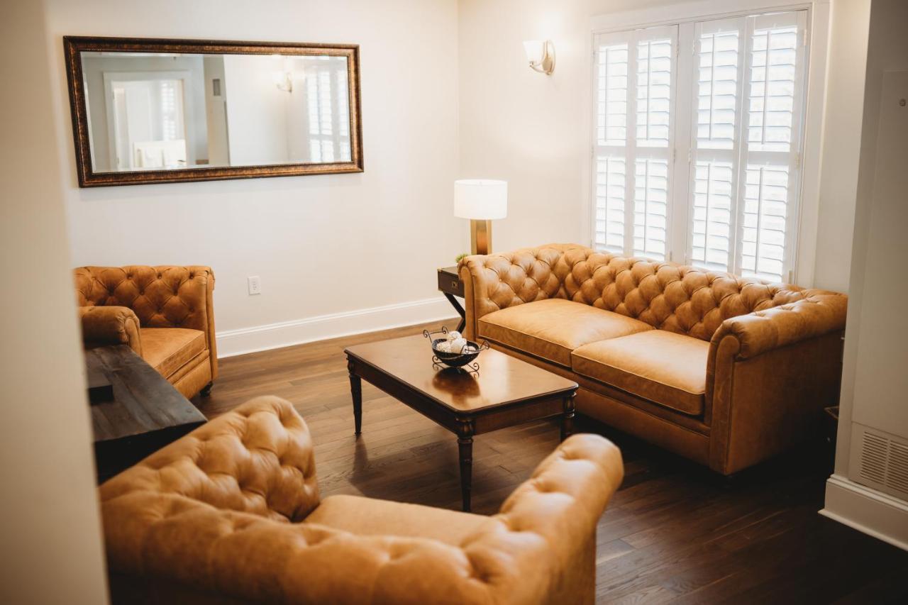 The Jefferson Inn เซาเธิร์นไพนส์ ภายนอก รูปภาพ