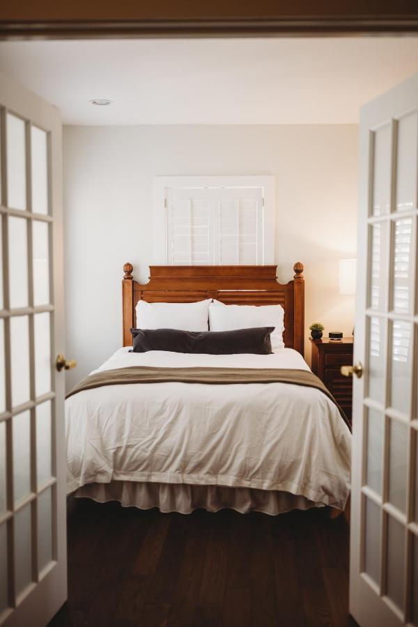 The Jefferson Inn เซาเธิร์นไพนส์ ภายนอก รูปภาพ