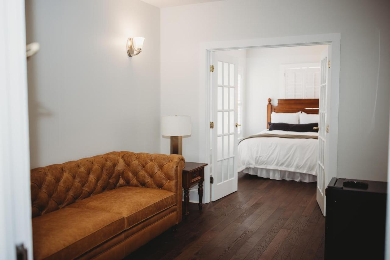 The Jefferson Inn เซาเธิร์นไพนส์ ภายนอก รูปภาพ