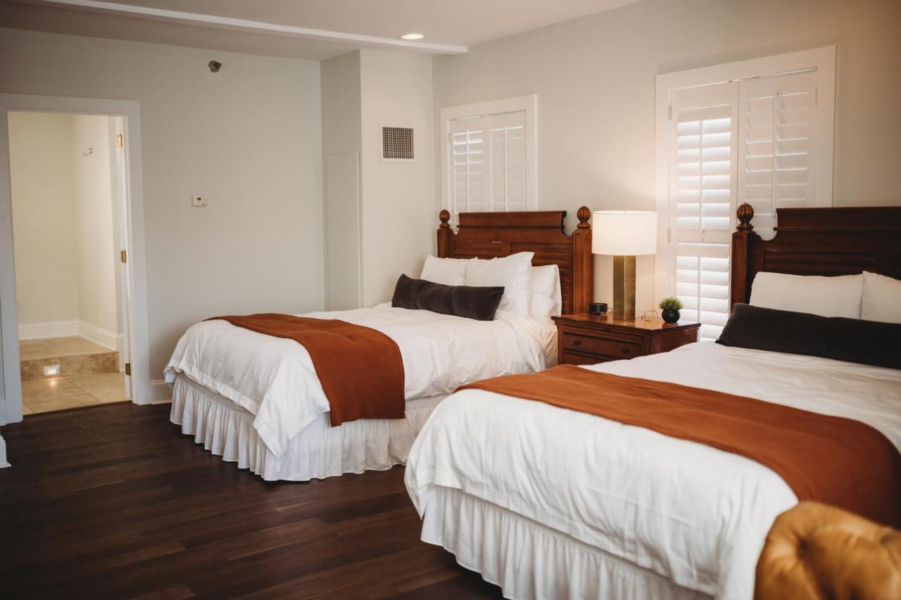 The Jefferson Inn เซาเธิร์นไพนส์ ภายนอก รูปภาพ