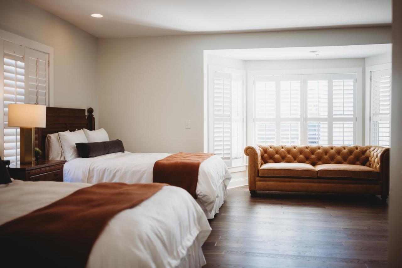The Jefferson Inn เซาเธิร์นไพนส์ ภายนอก รูปภาพ