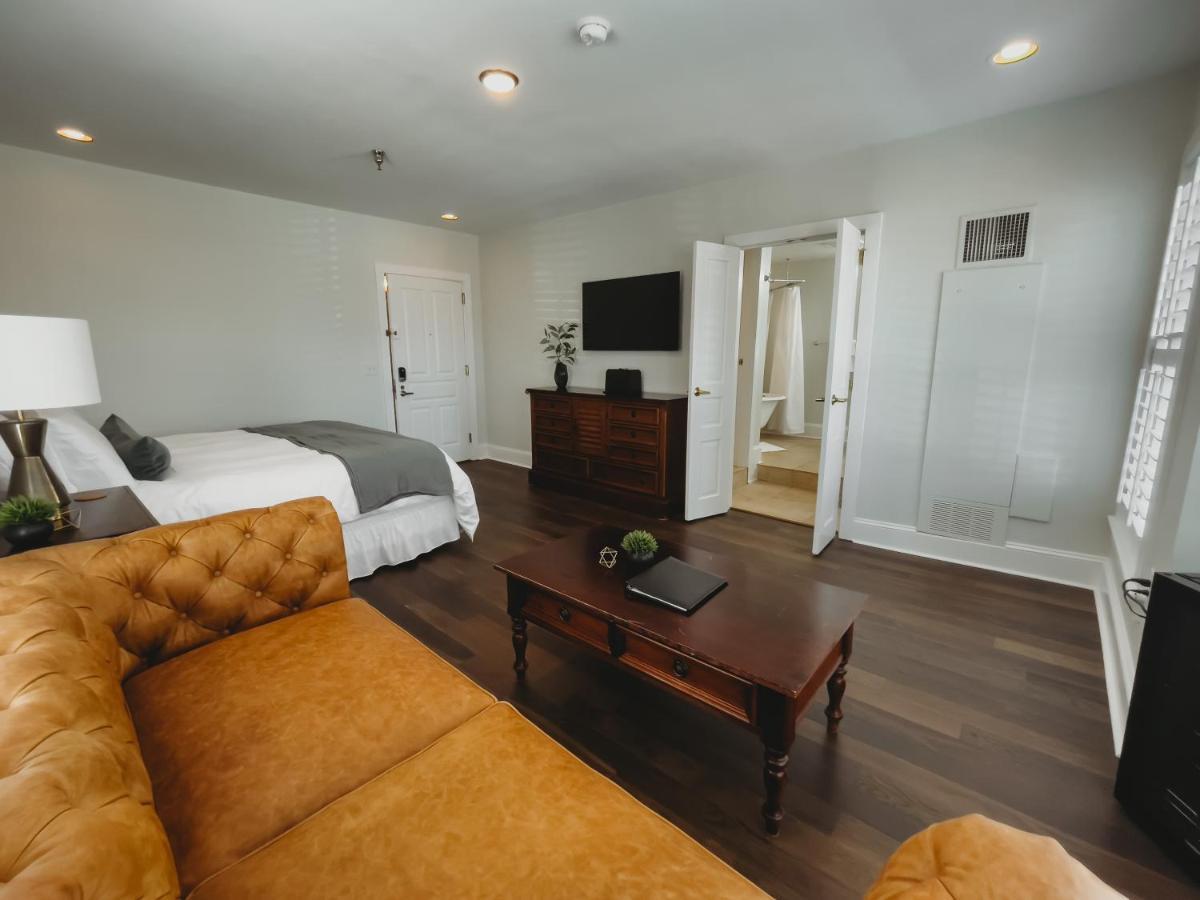The Jefferson Inn เซาเธิร์นไพนส์ ภายนอก รูปภาพ