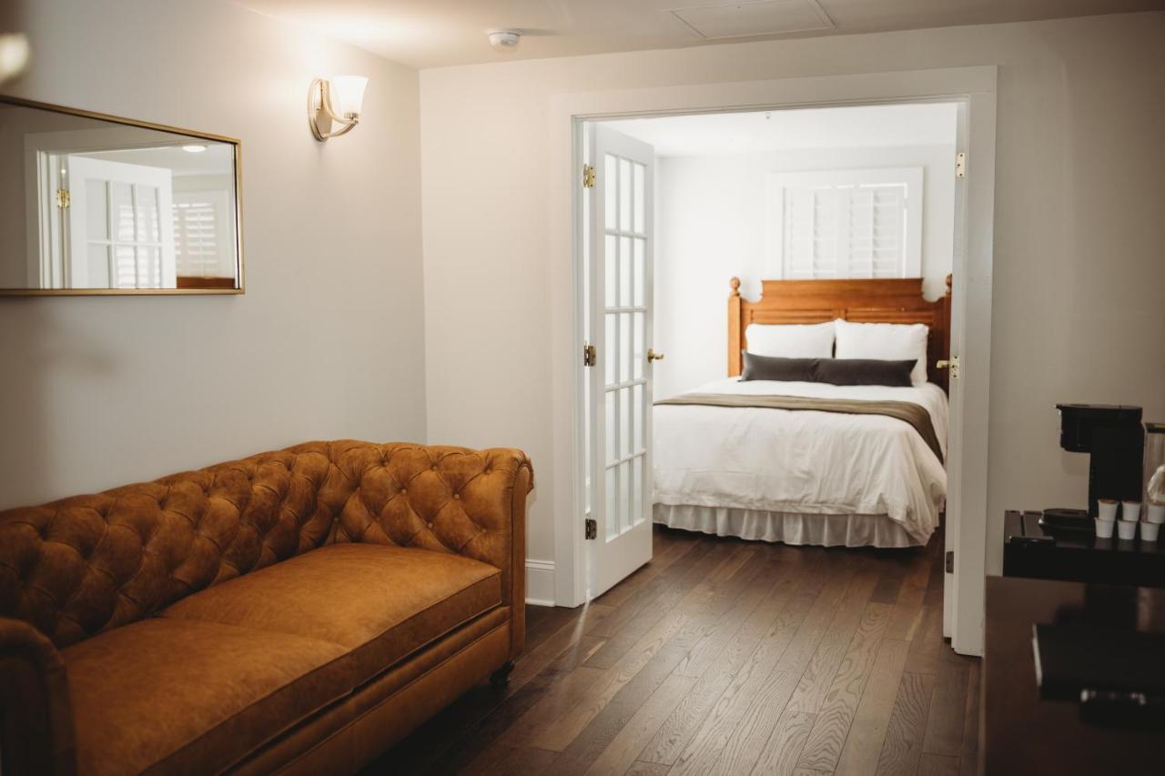 The Jefferson Inn เซาเธิร์นไพนส์ ภายนอก รูปภาพ
