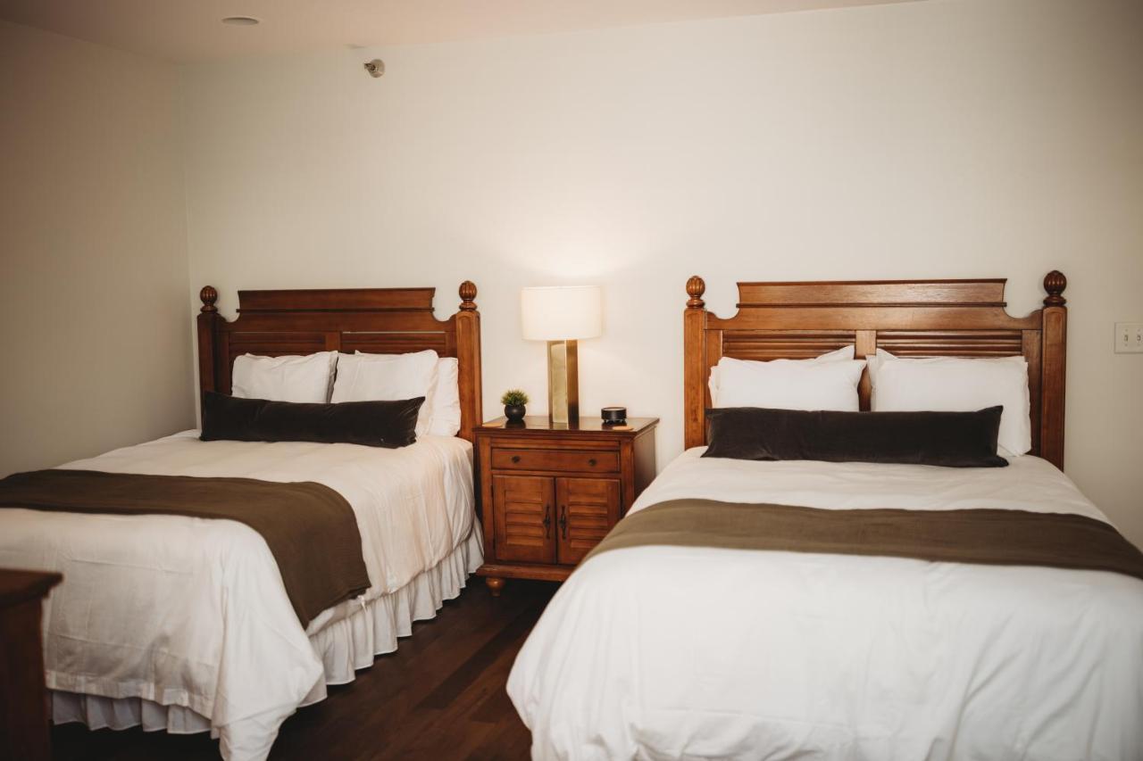 The Jefferson Inn เซาเธิร์นไพนส์ ภายนอก รูปภาพ