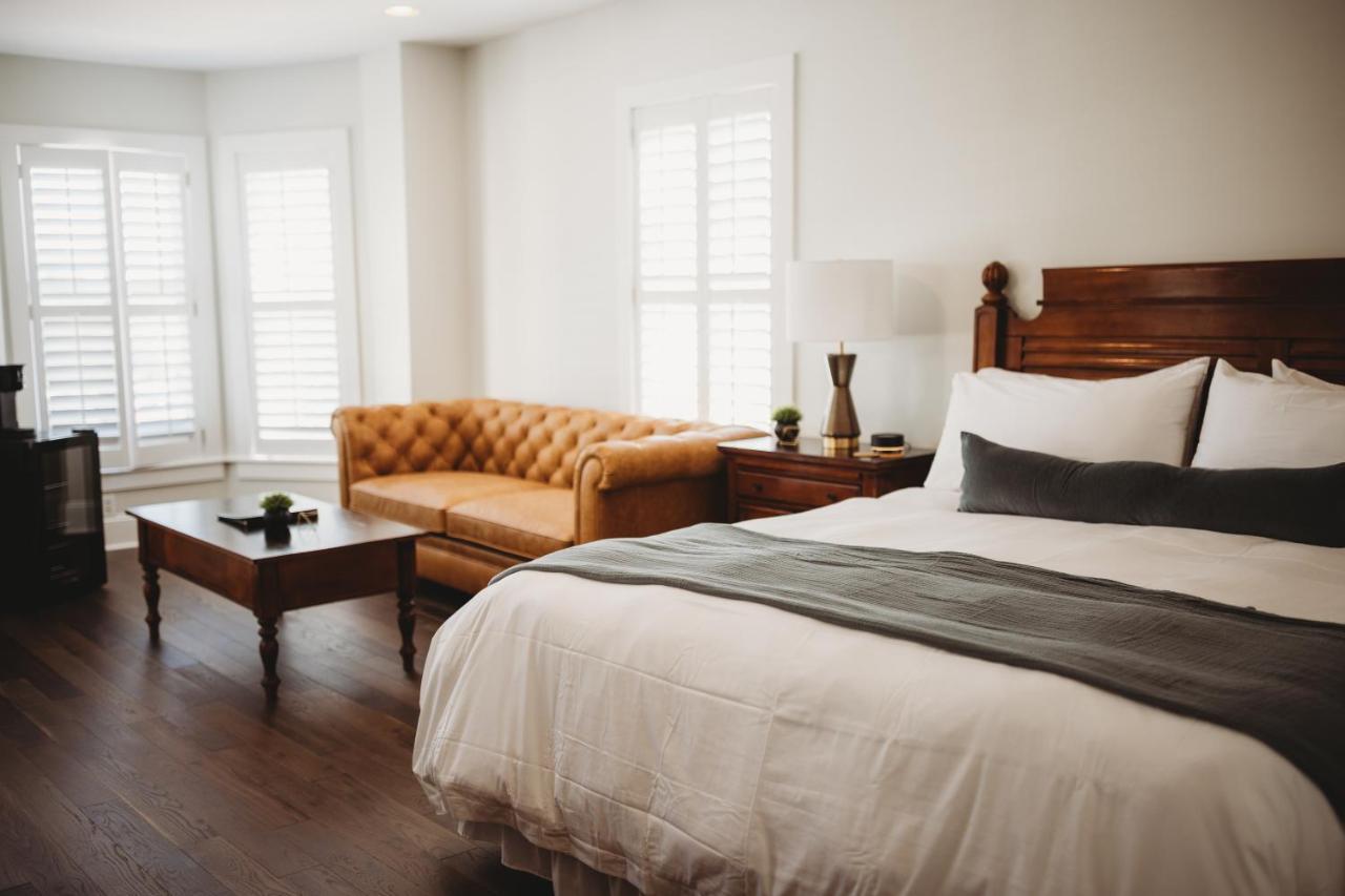 The Jefferson Inn เซาเธิร์นไพนส์ ภายนอก รูปภาพ
