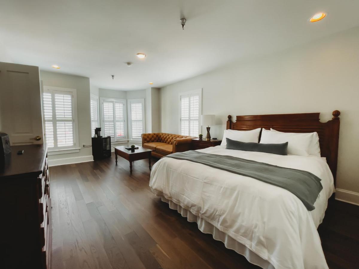 The Jefferson Inn เซาเธิร์นไพนส์ ภายนอก รูปภาพ