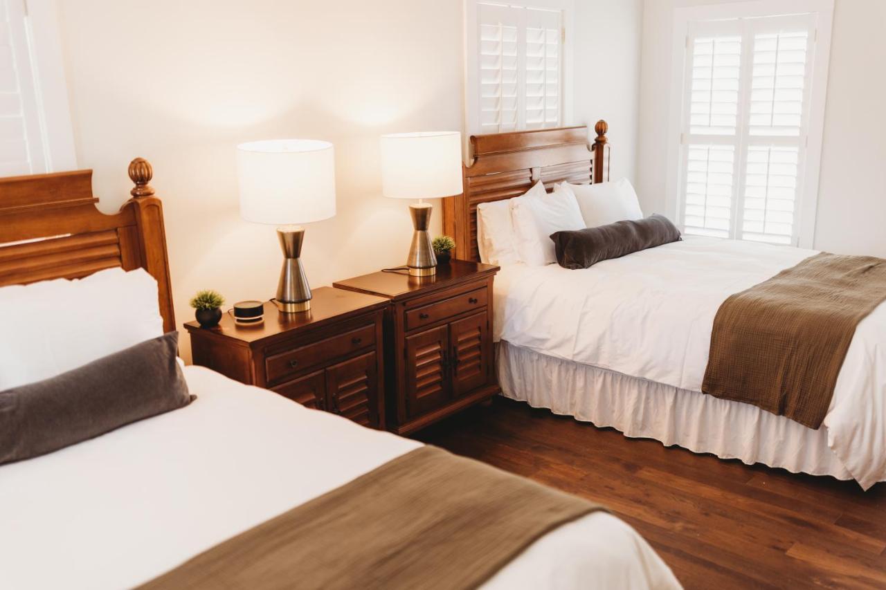 The Jefferson Inn เซาเธิร์นไพนส์ ภายนอก รูปภาพ