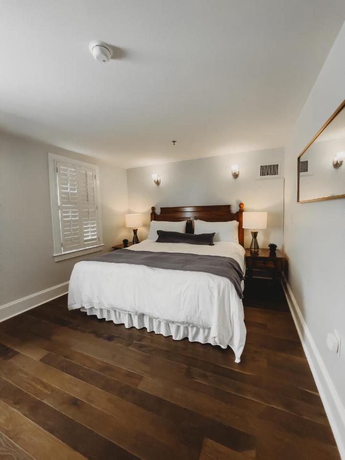 The Jefferson Inn เซาเธิร์นไพนส์ ภายนอก รูปภาพ