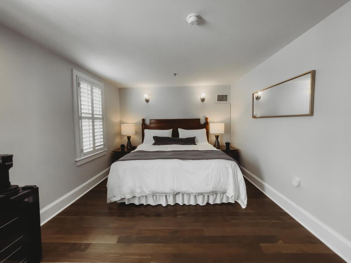 The Jefferson Inn เซาเธิร์นไพนส์ ภายนอก รูปภาพ