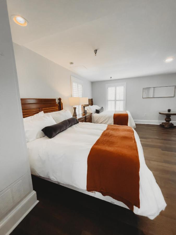 The Jefferson Inn เซาเธิร์นไพนส์ ภายนอก รูปภาพ