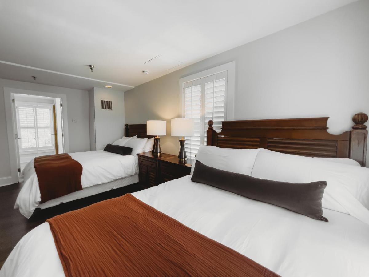 The Jefferson Inn เซาเธิร์นไพนส์ ภายนอก รูปภาพ