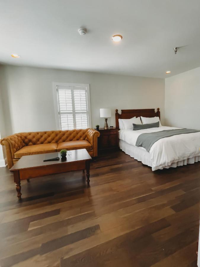 The Jefferson Inn เซาเธิร์นไพนส์ ภายนอก รูปภาพ