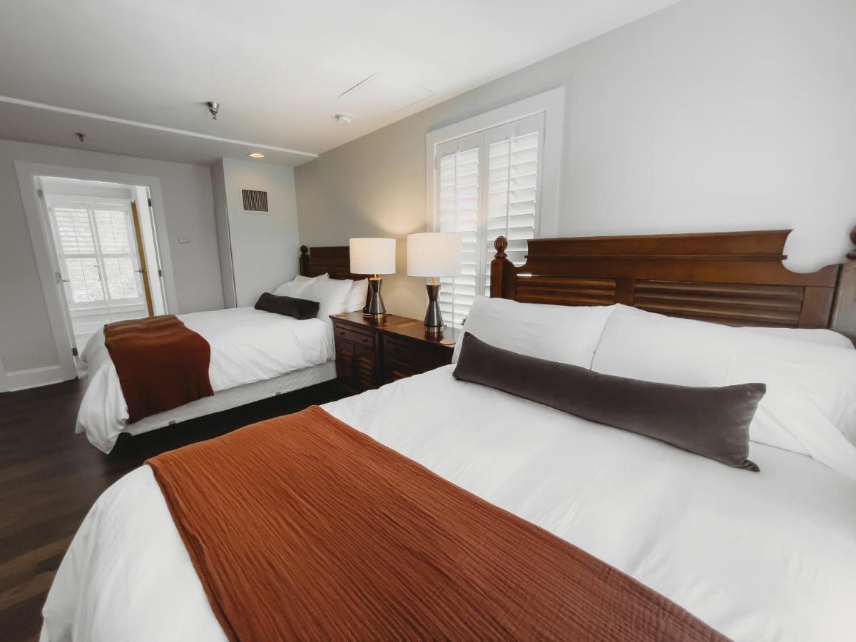 The Jefferson Inn เซาเธิร์นไพนส์ ภายนอก รูปภาพ