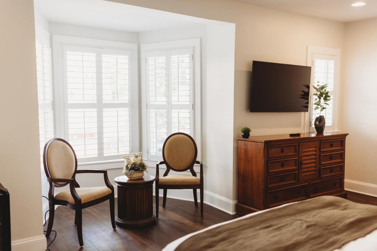 The Jefferson Inn เซาเธิร์นไพนส์ ภายนอก รูปภาพ