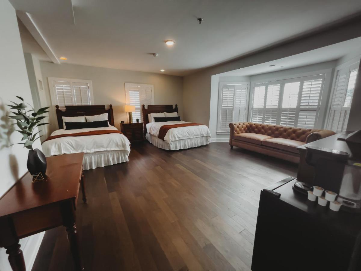 The Jefferson Inn เซาเธิร์นไพนส์ ภายนอก รูปภาพ