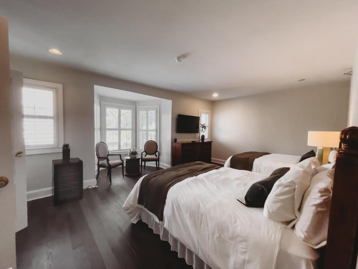 The Jefferson Inn เซาเธิร์นไพนส์ ภายนอก รูปภาพ