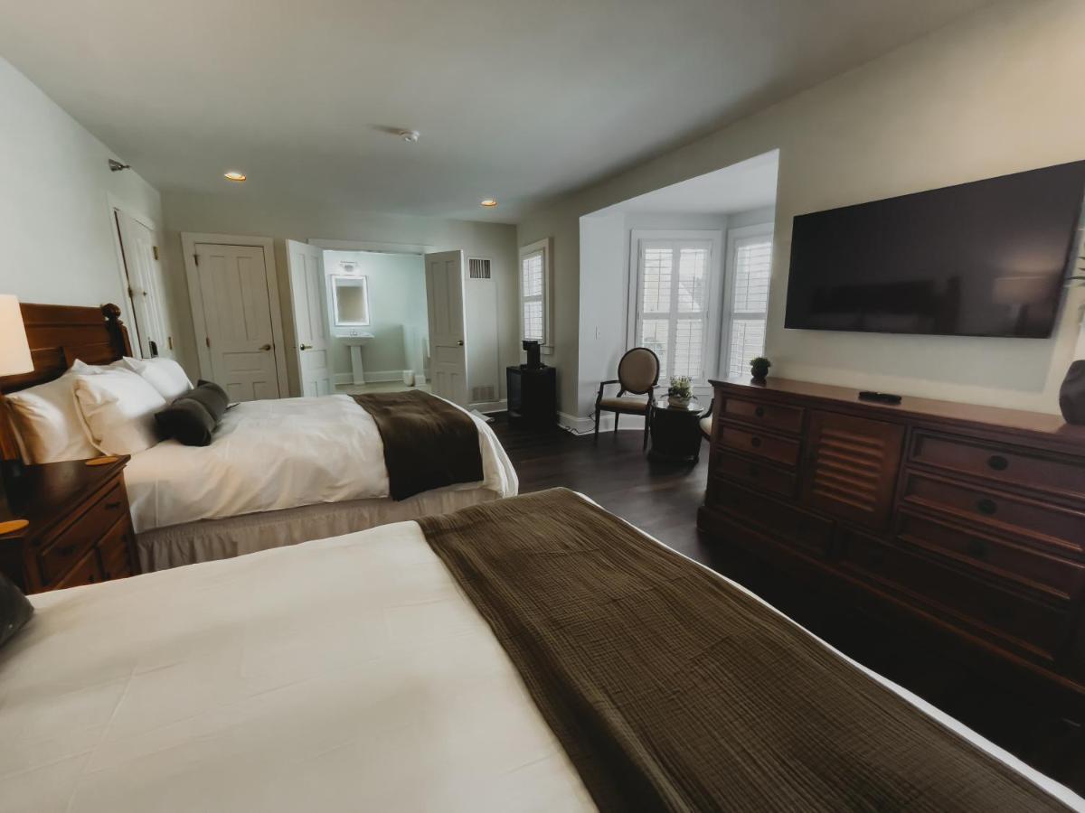 The Jefferson Inn เซาเธิร์นไพนส์ ภายนอก รูปภาพ