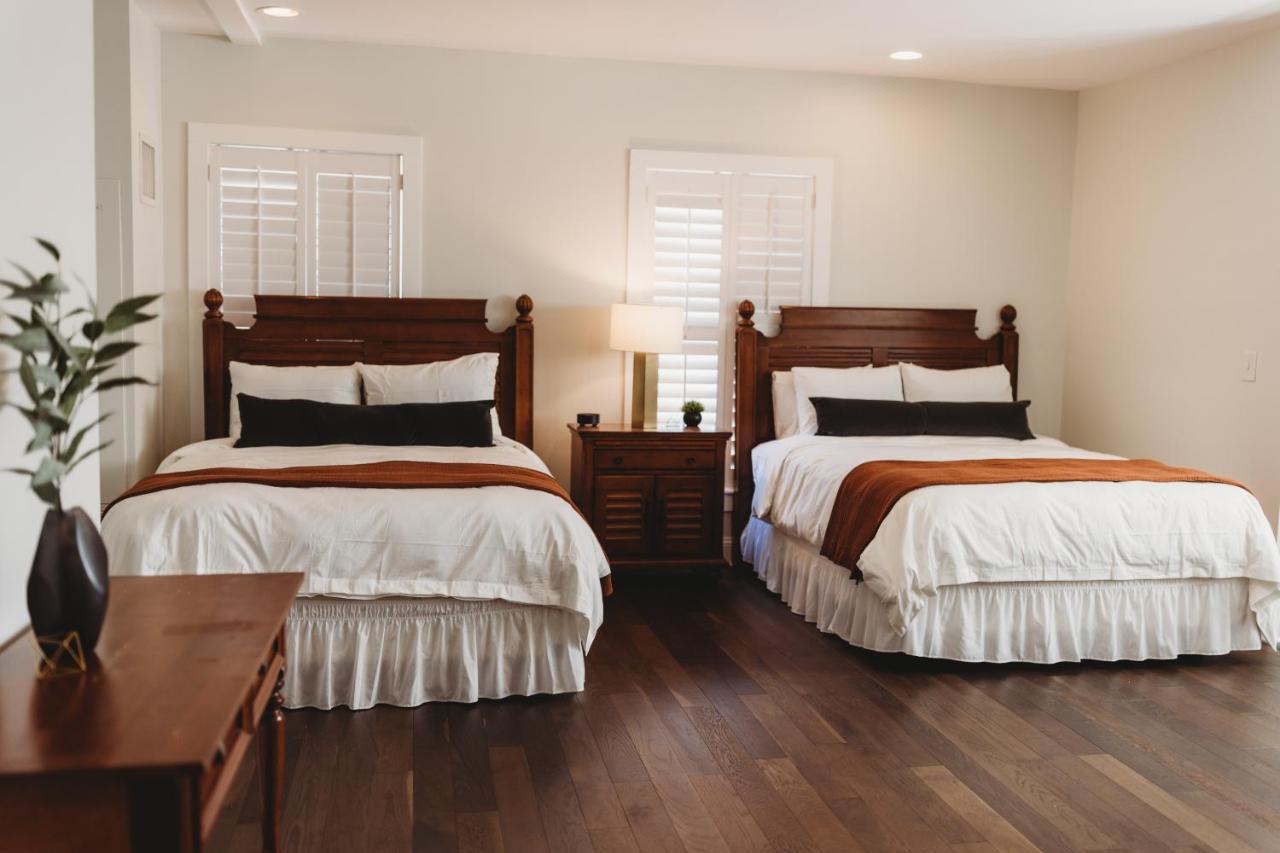The Jefferson Inn เซาเธิร์นไพนส์ ภายนอก รูปภาพ