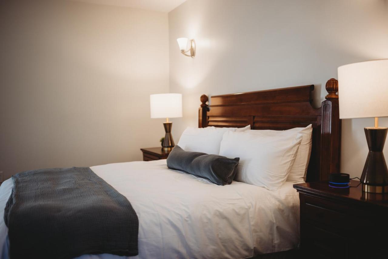The Jefferson Inn เซาเธิร์นไพนส์ ภายนอก รูปภาพ