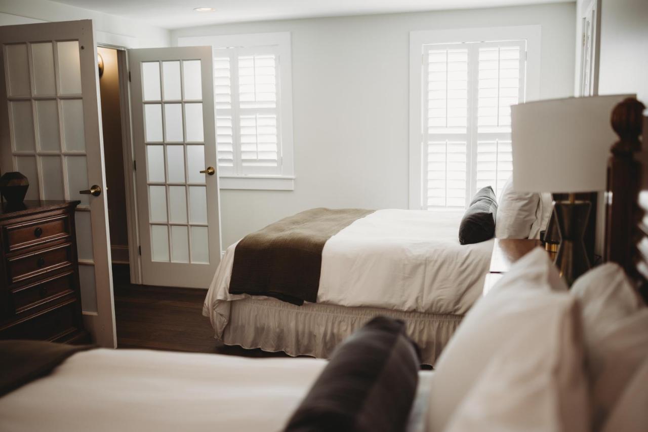 The Jefferson Inn เซาเธิร์นไพนส์ ภายนอก รูปภาพ