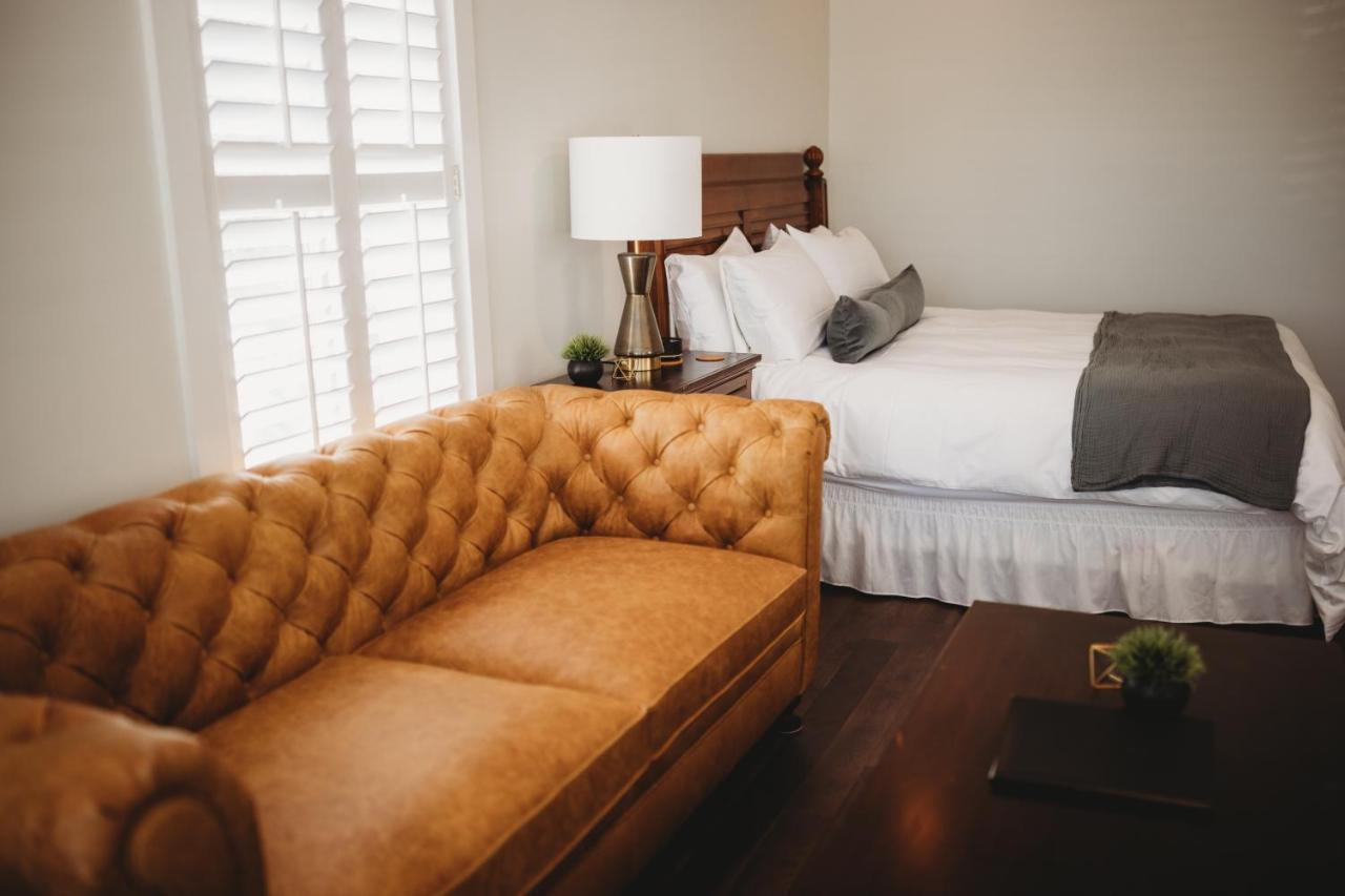 The Jefferson Inn เซาเธิร์นไพนส์ ภายนอก รูปภาพ