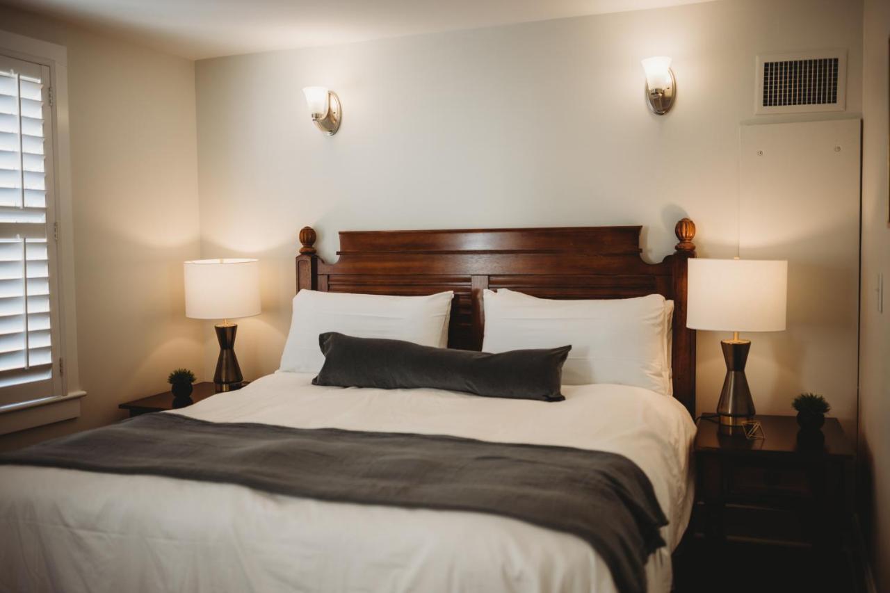The Jefferson Inn เซาเธิร์นไพนส์ ภายนอก รูปภาพ