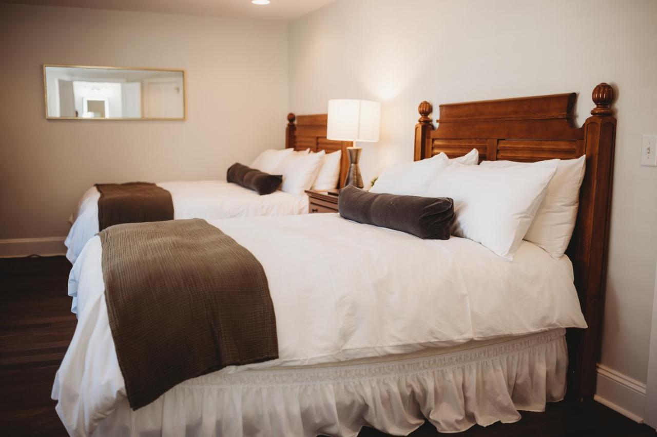 The Jefferson Inn เซาเธิร์นไพนส์ ภายนอก รูปภาพ
