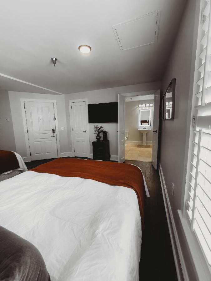 The Jefferson Inn เซาเธิร์นไพนส์ ภายนอก รูปภาพ