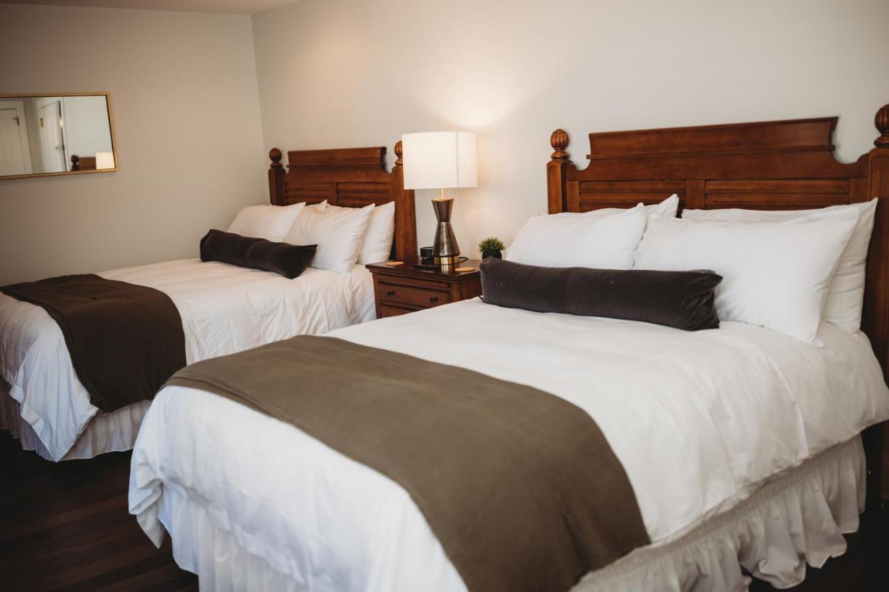 The Jefferson Inn เซาเธิร์นไพนส์ ภายนอก รูปภาพ