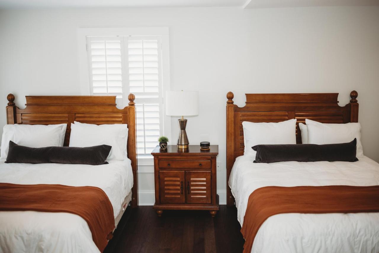 The Jefferson Inn เซาเธิร์นไพนส์ ภายนอก รูปภาพ