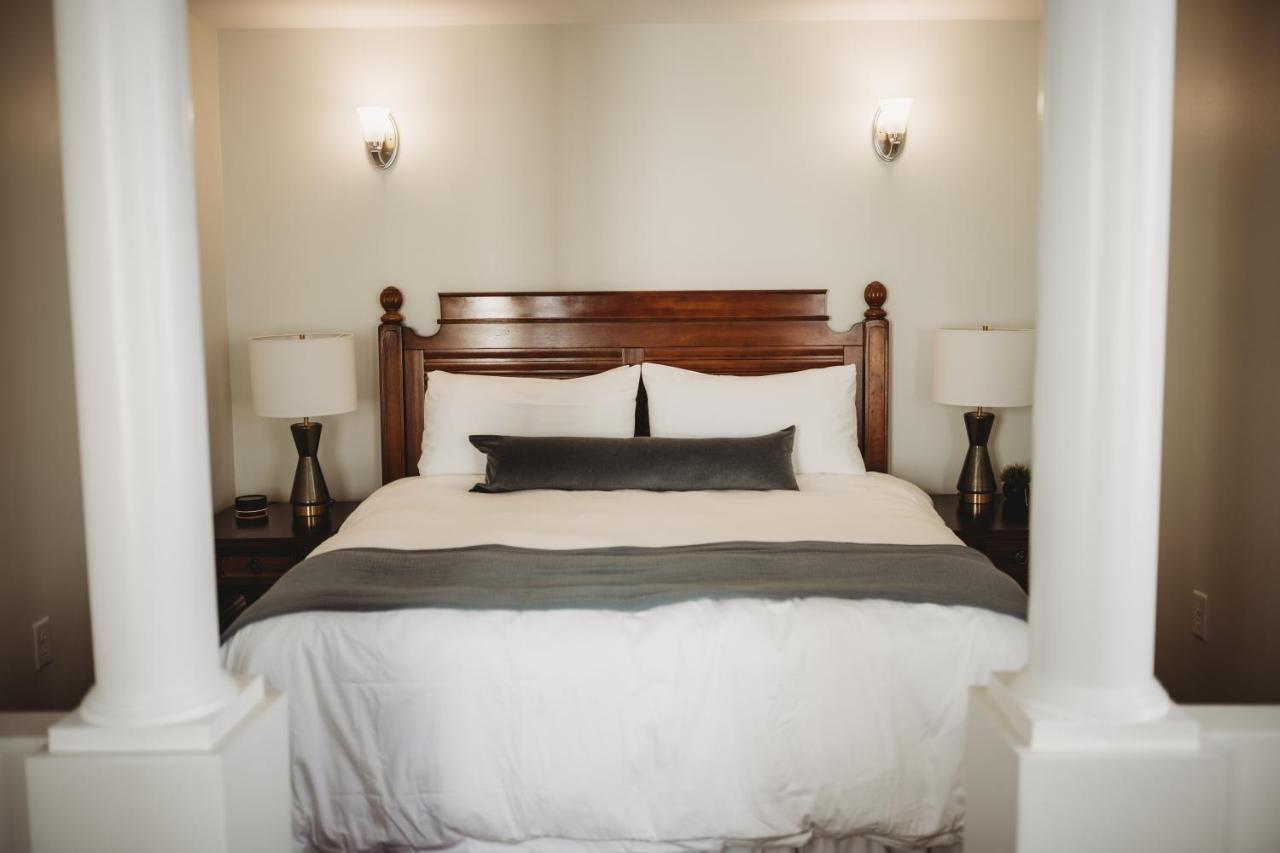 The Jefferson Inn เซาเธิร์นไพนส์ ภายนอก รูปภาพ