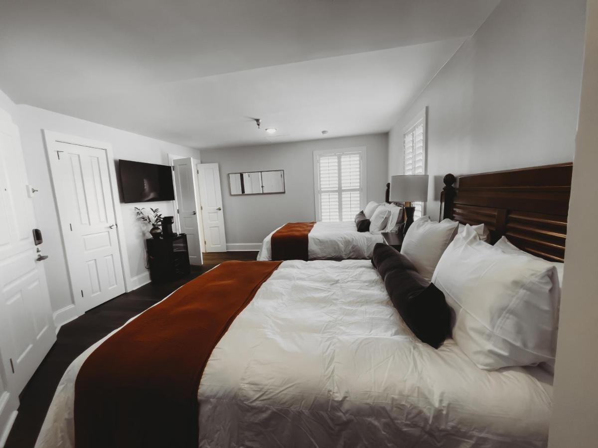 The Jefferson Inn เซาเธิร์นไพนส์ ภายนอก รูปภาพ