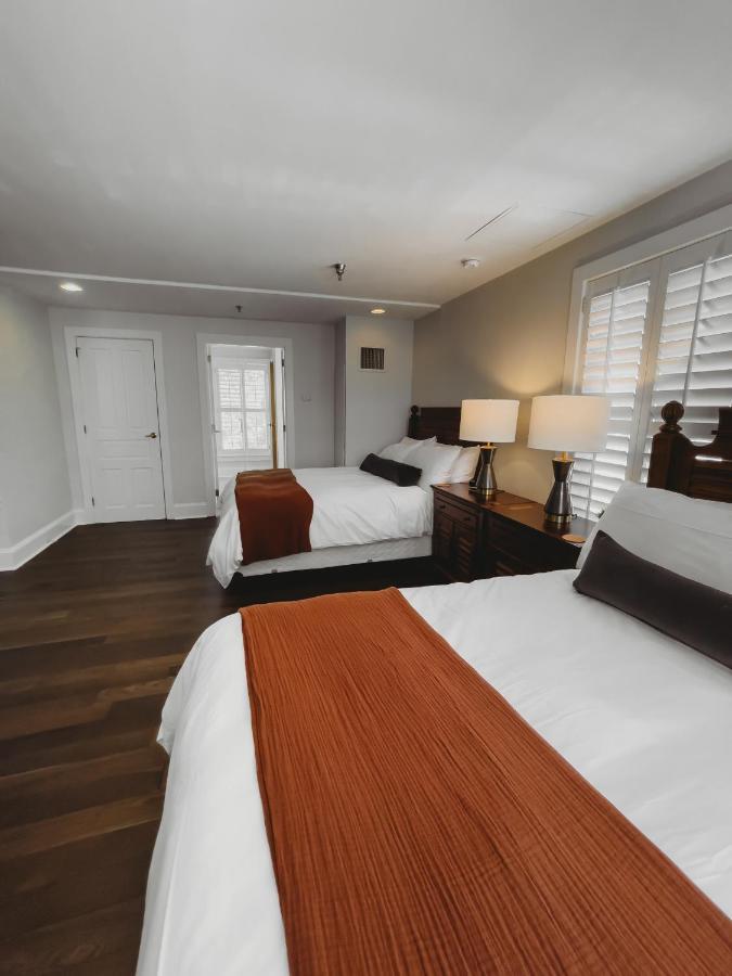 The Jefferson Inn เซาเธิร์นไพนส์ ภายนอก รูปภาพ