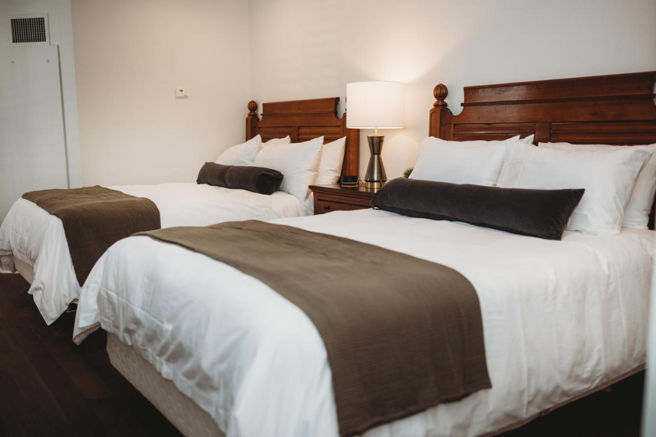 The Jefferson Inn เซาเธิร์นไพนส์ ภายนอก รูปภาพ