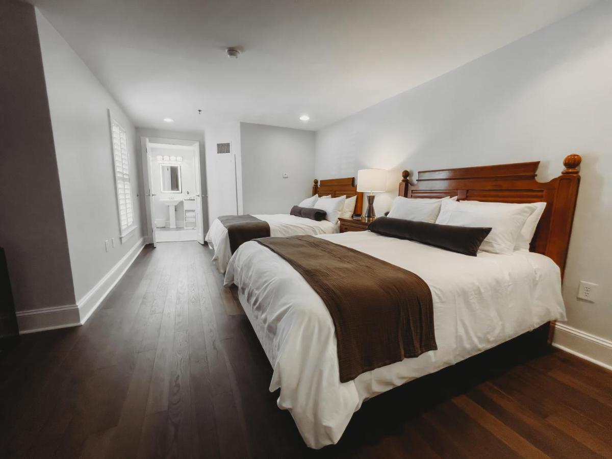 The Jefferson Inn เซาเธิร์นไพนส์ ภายนอก รูปภาพ