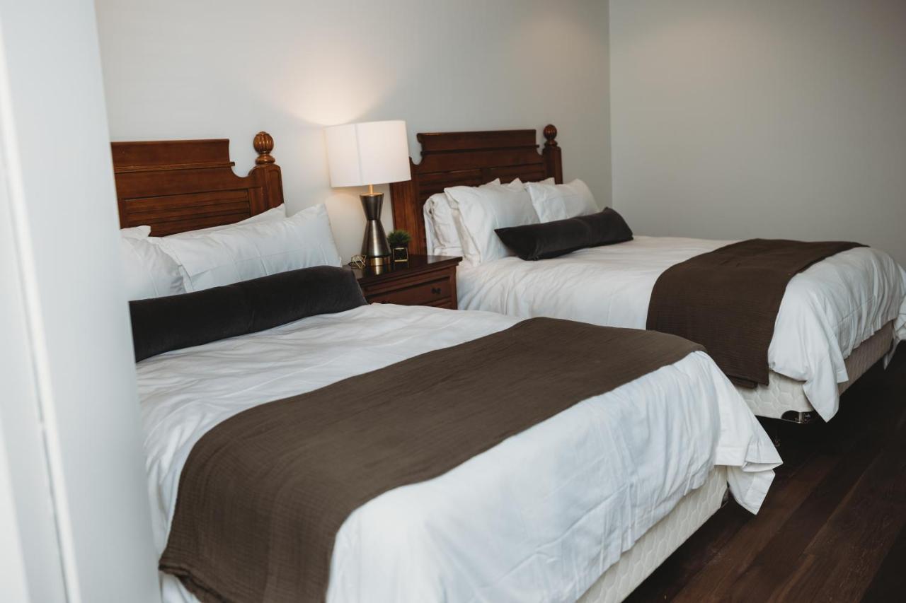 The Jefferson Inn เซาเธิร์นไพนส์ ภายนอก รูปภาพ