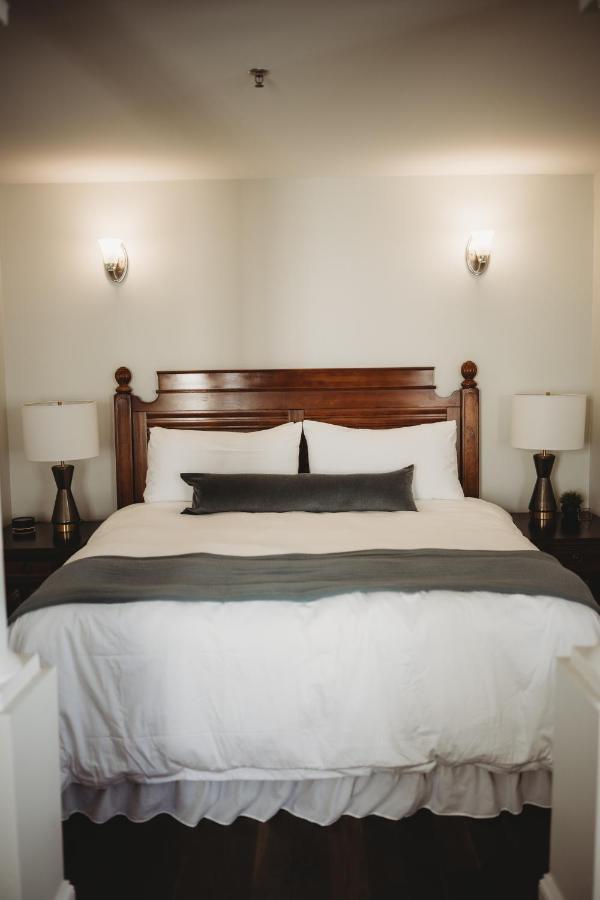 The Jefferson Inn เซาเธิร์นไพนส์ ภายนอก รูปภาพ