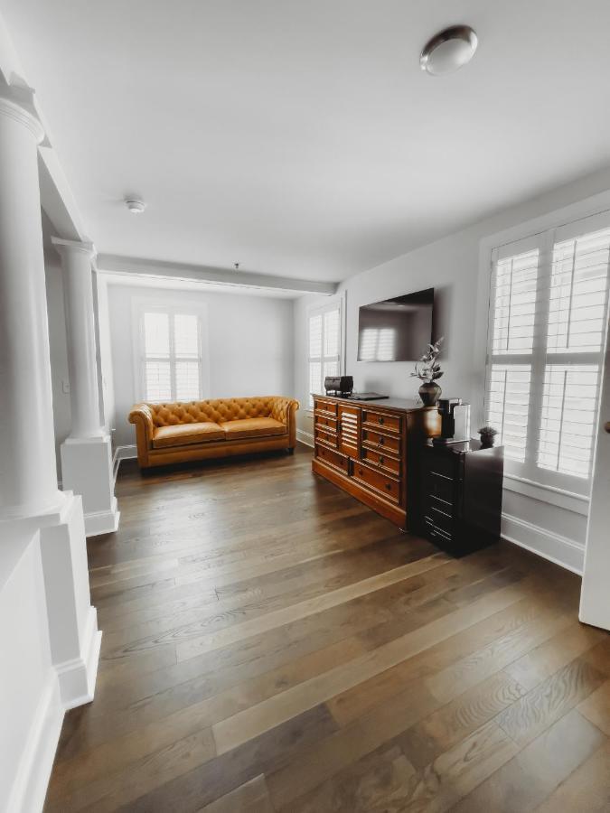The Jefferson Inn เซาเธิร์นไพนส์ ภายนอก รูปภาพ
